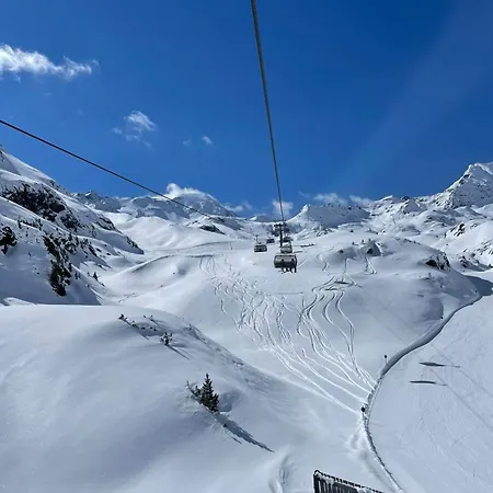 Hotel Gsallbach Kaunertal