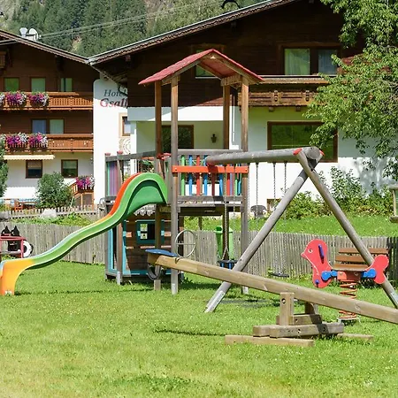 Gsallbach Kaunertal