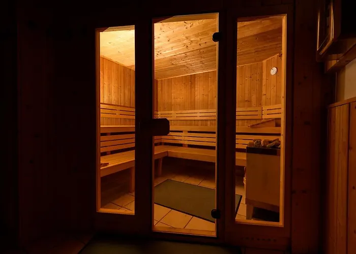 Gsallbach Hotel Kaunertal