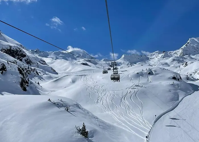 فندق Gsallbach كاونرتال