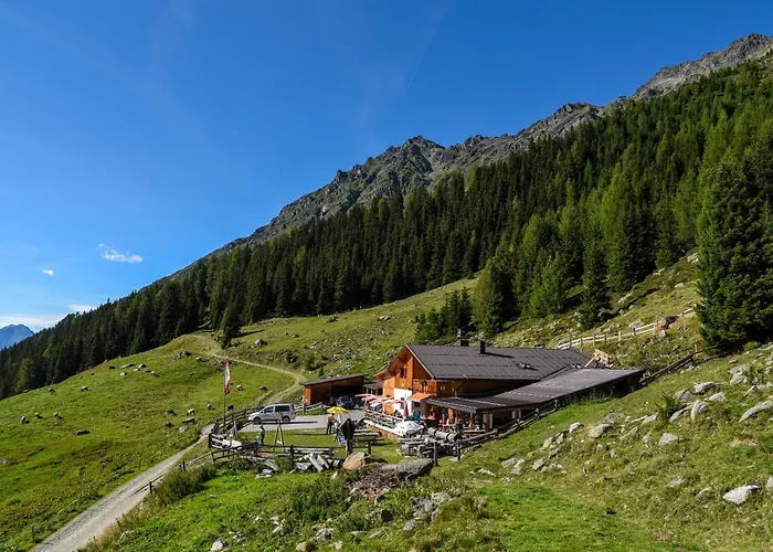 فندق Gsallbach 3*