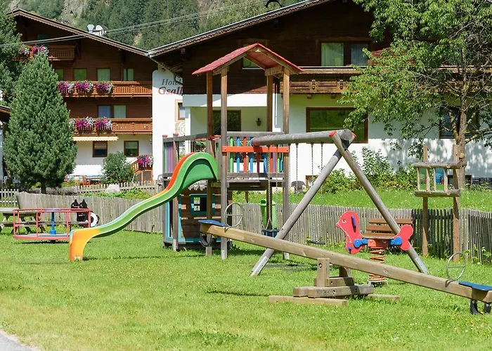 Gsallbach كاونرتال