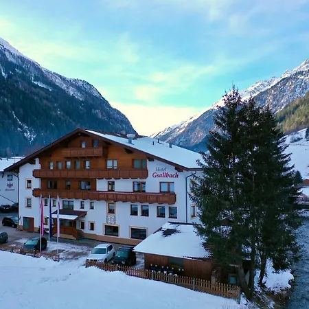Gsallbach 3*