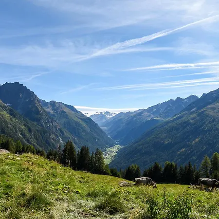 Gsallbach Hotel Kaunertal
