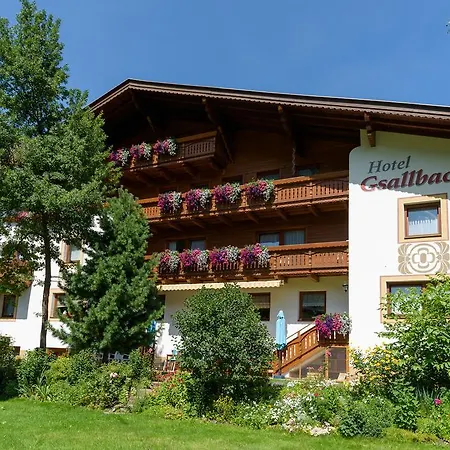 Hotel Gsallbach Kaunertal