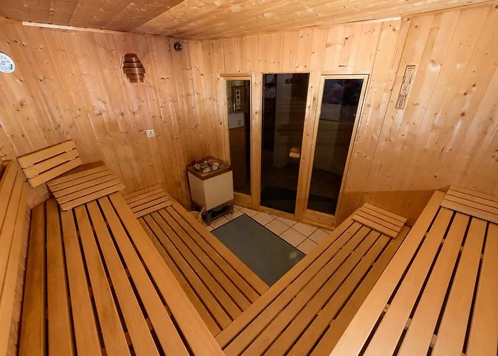 酒店 萨尔巴赫酒店