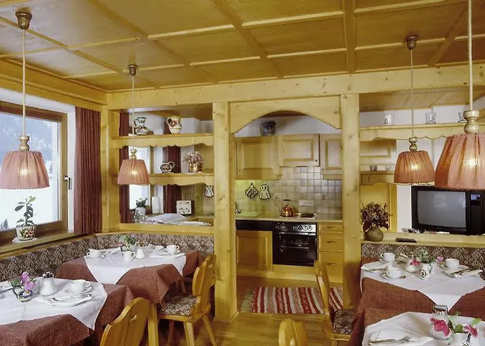 酒店 萨尔巴赫酒店 考恩台尔