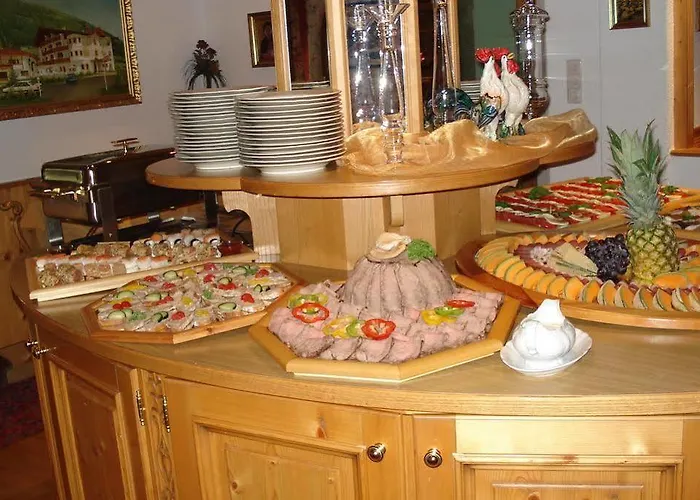 萨尔巴赫酒店 3* 考恩台尔